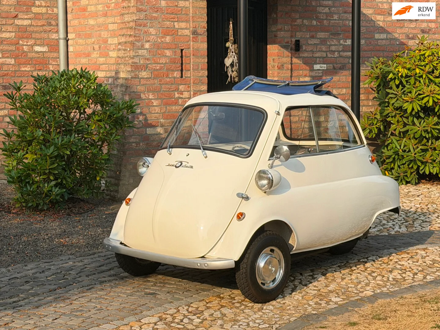 BMW 3-Serie (1959) — foto 1