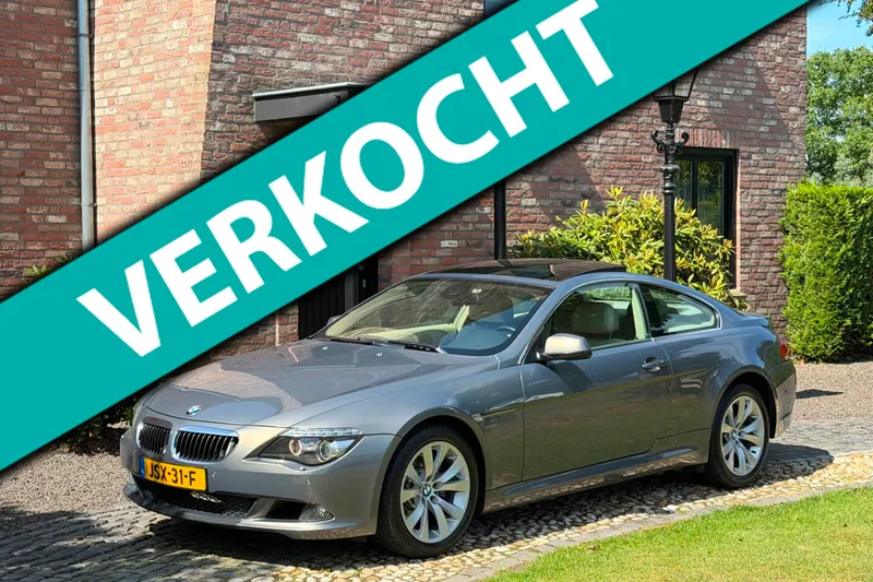 BMW 6-Serie (2009)