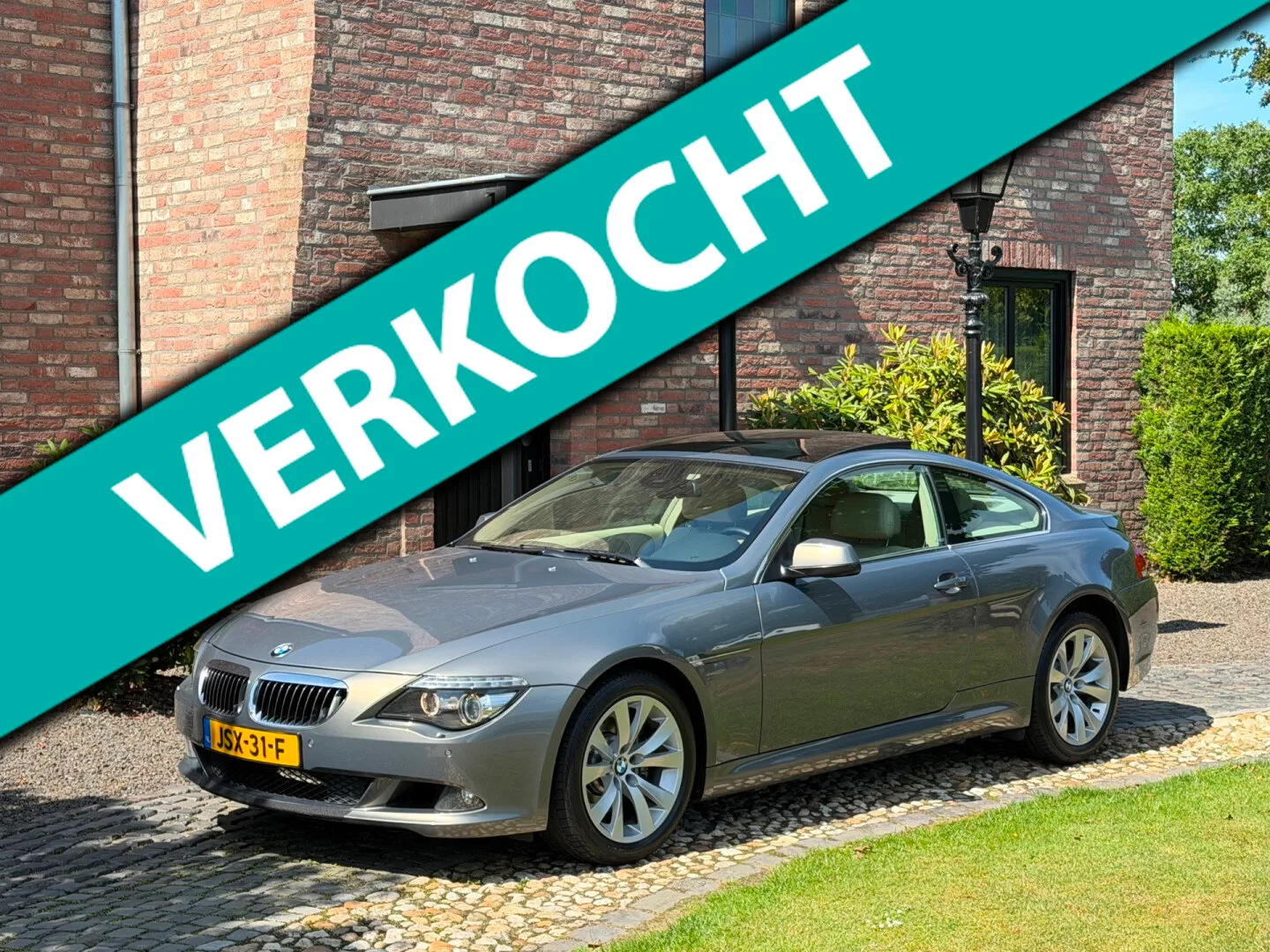 BMW 6-Serie (2009) — foto 1