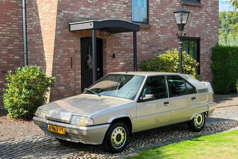 Citroën BX (1992)