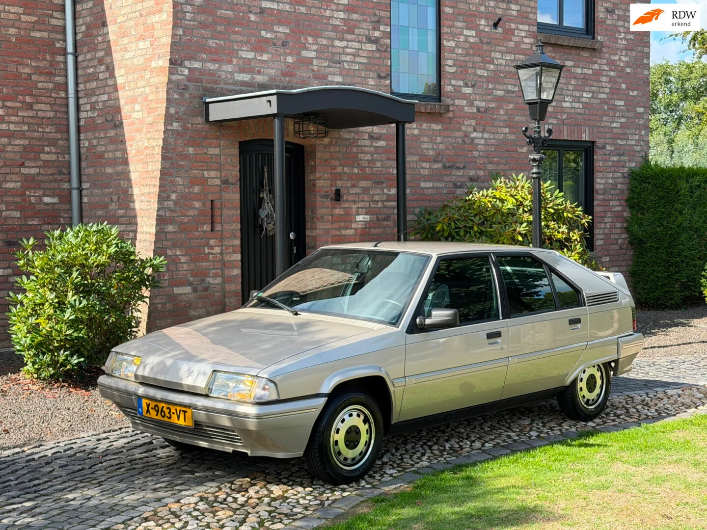 Citroën BX (1992) — foto 1