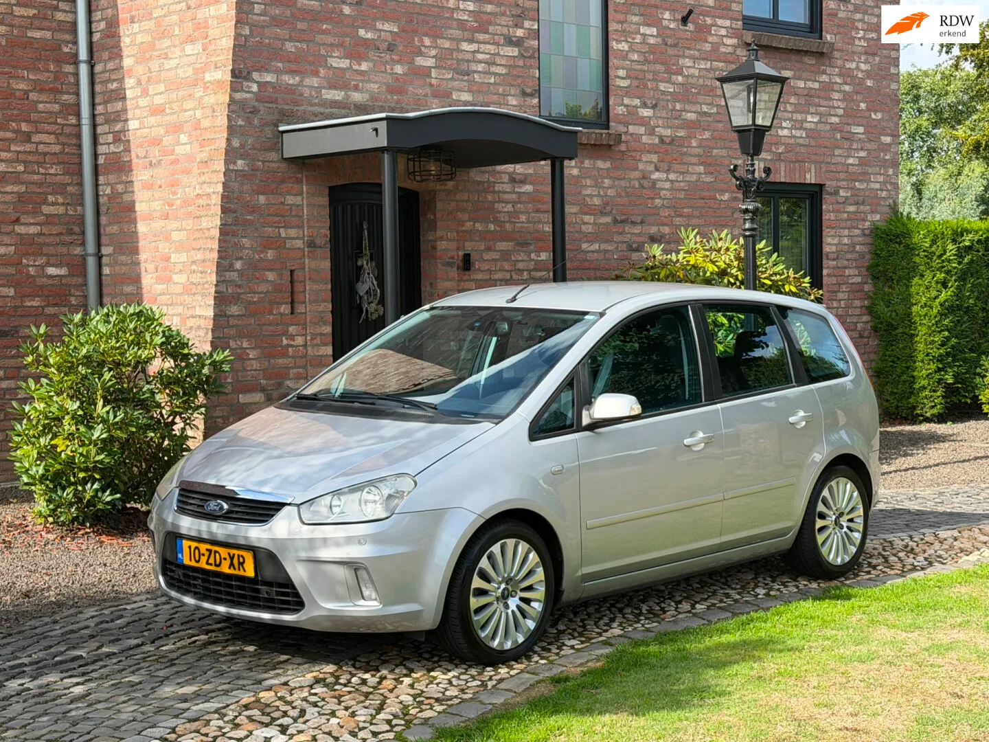 Ford C-Max (2008) — foto 1