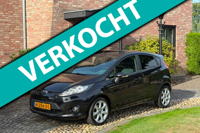 Ford Fiesta (2011)