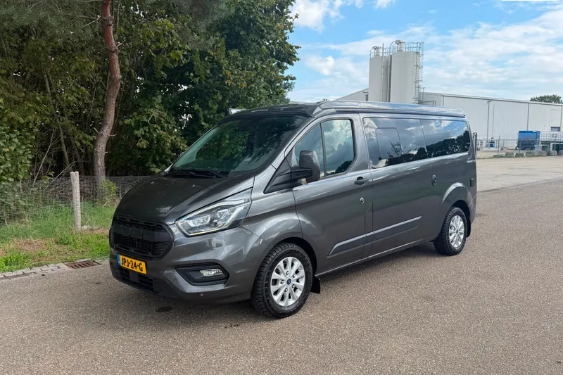 Ford Nugget (2021)