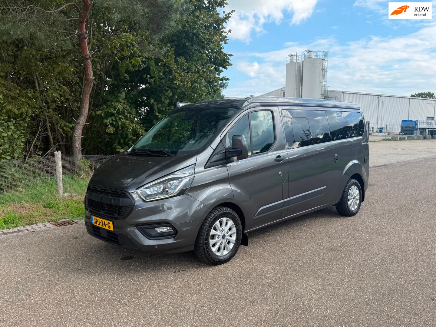 Ford Nugget (2021) — foto 1