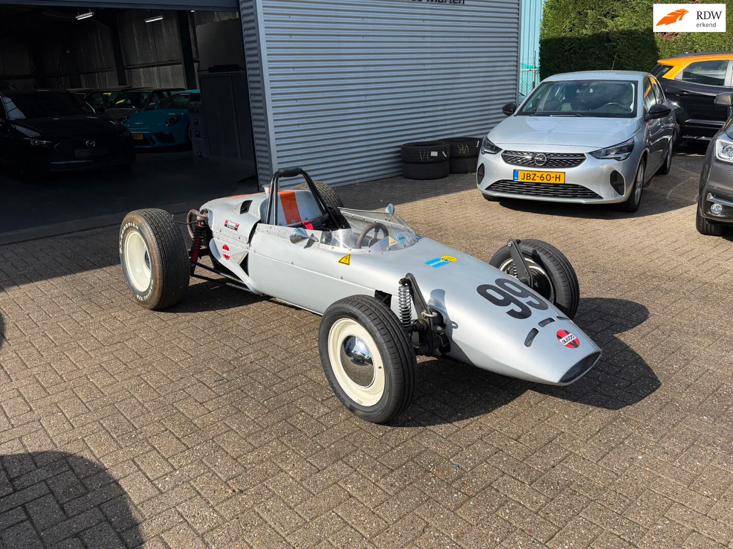 Formule V (1970) — foto 1