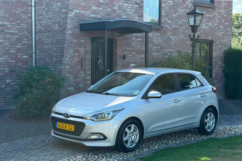Hyundai i20 (2015)