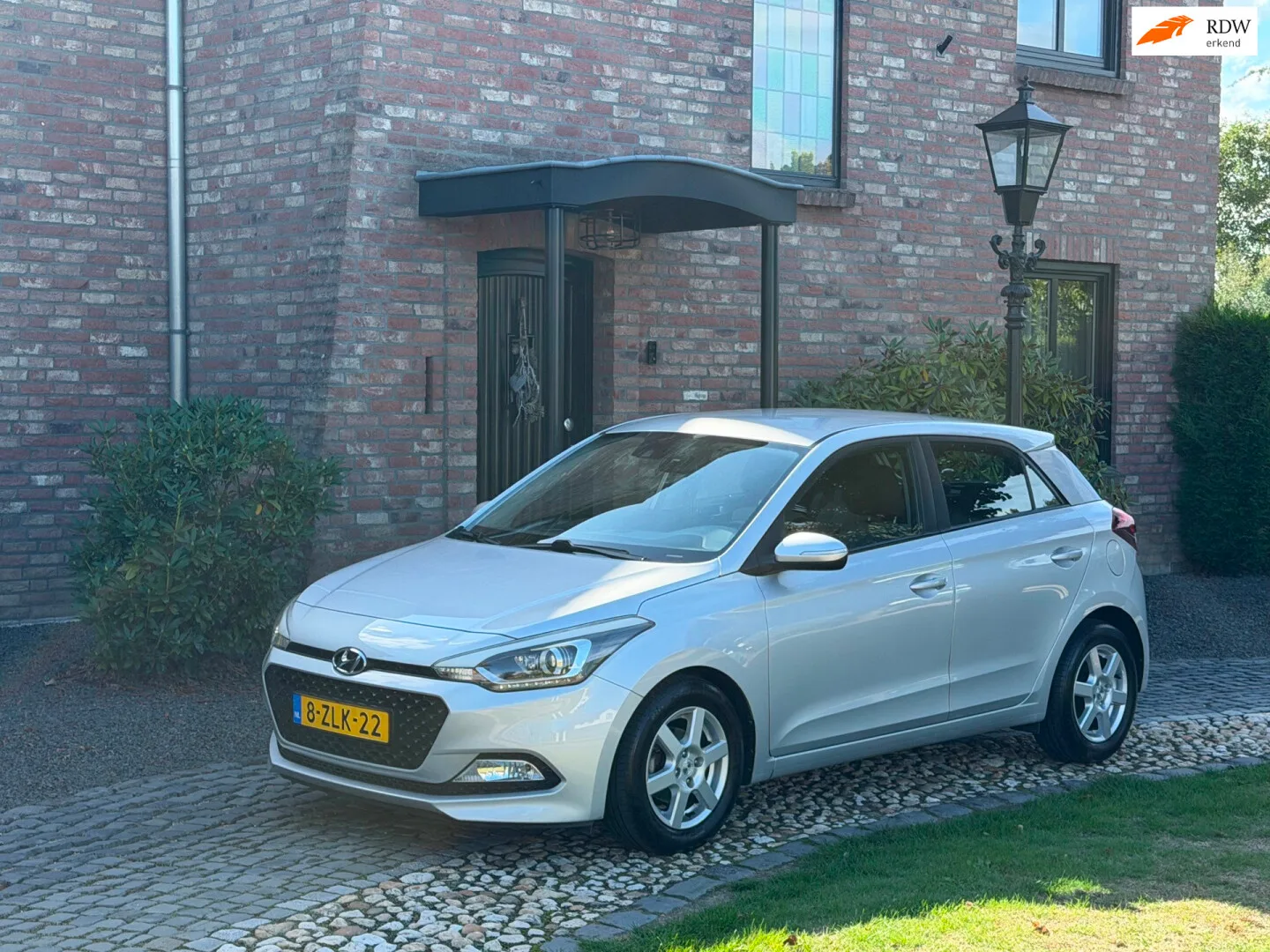 Hyundai i20 (2015) — foto 1