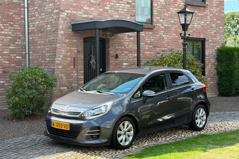 Kia Rio (2017)