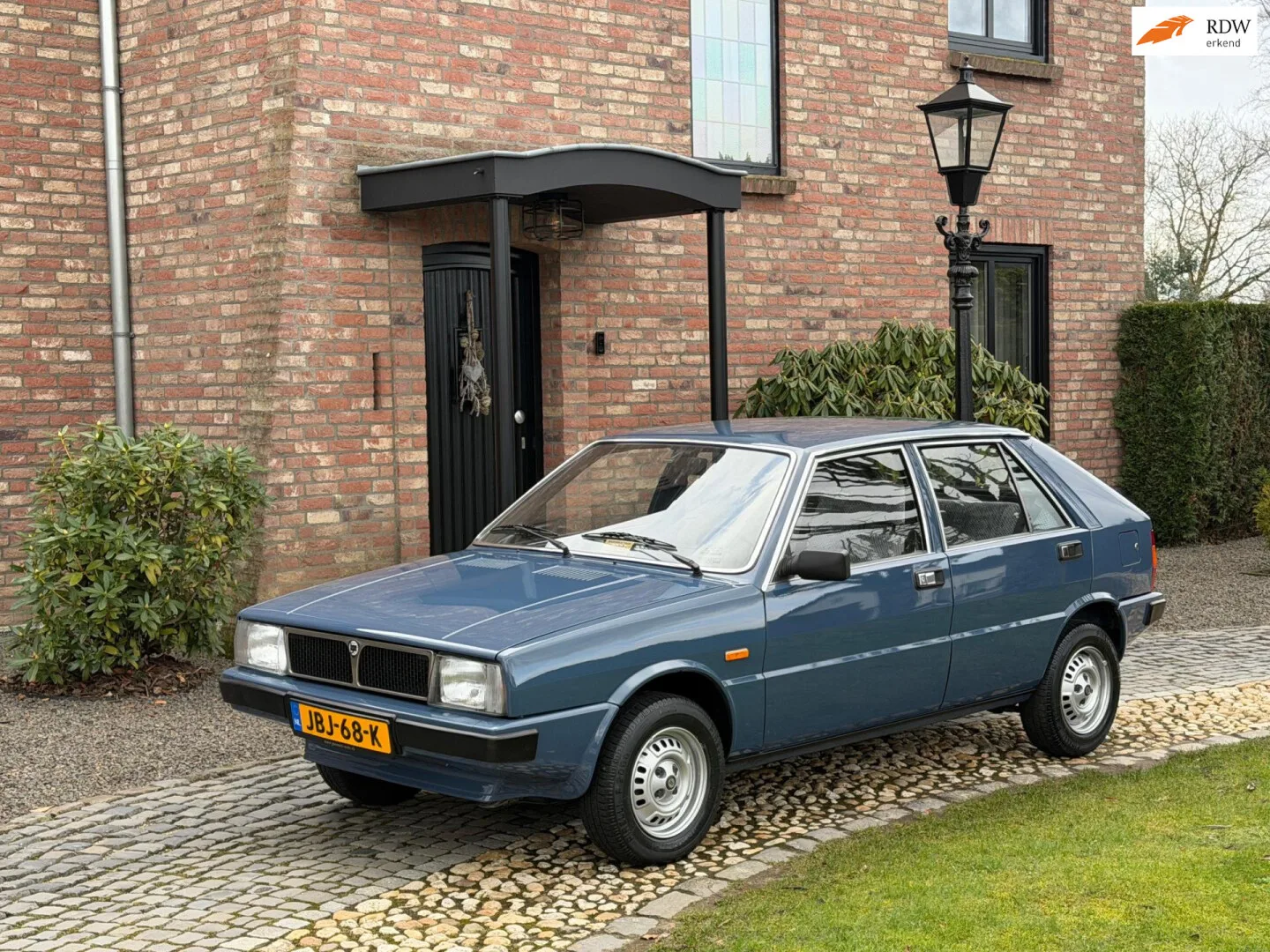 Lancia Delta (1980) — foto 1