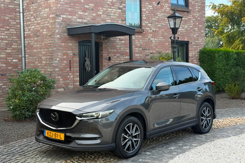 Mazda CX-5 (2017)