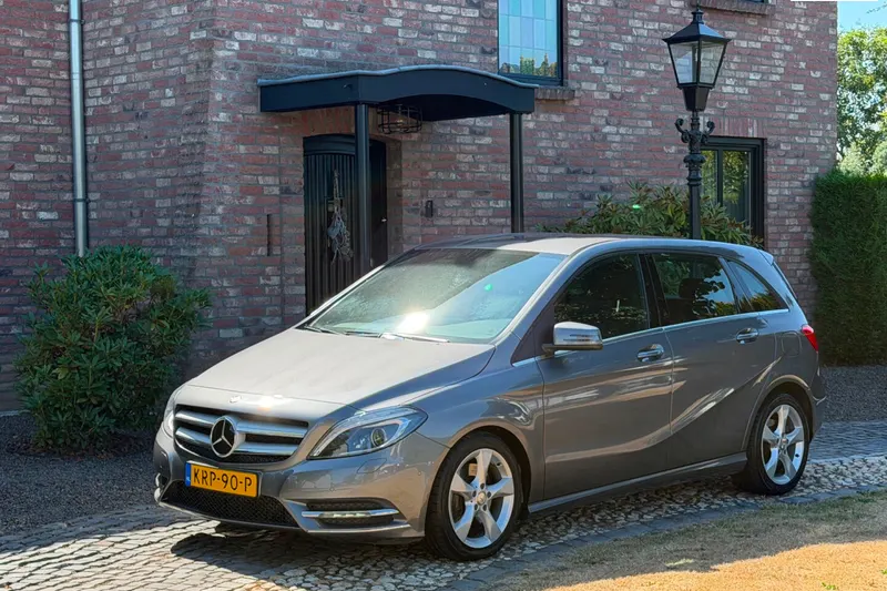 Mercedes-Benz B-Klasse (2014)