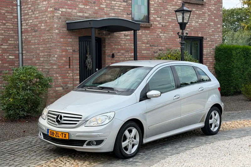 Mercedes-Benz B-Klasse (2008)