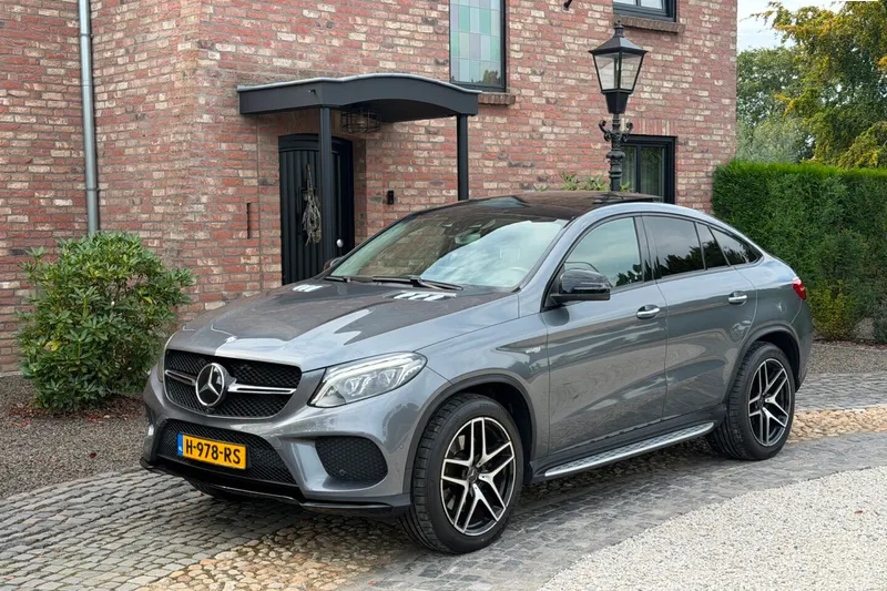Mercedes-Benz GLE-Klasse (2016)