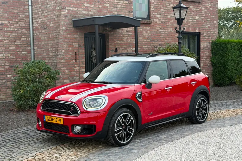 MINI Countryman (2019)
