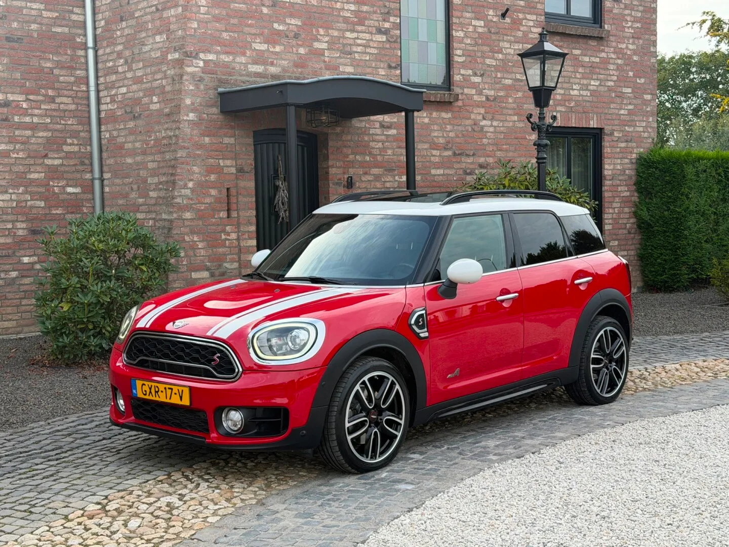 MINI Countryman (2019) — foto 1