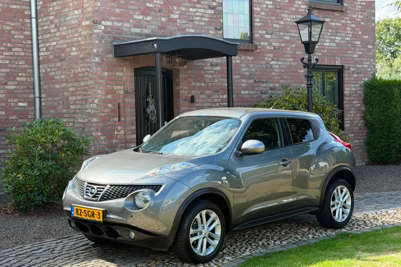 Nissan Juke (2011)