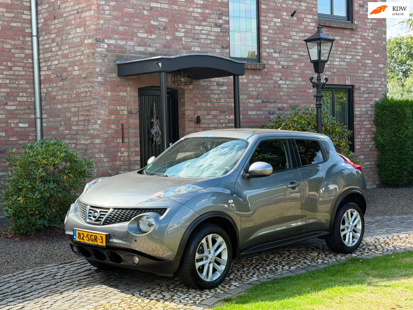 Nissan Juke (2011) — foto 1