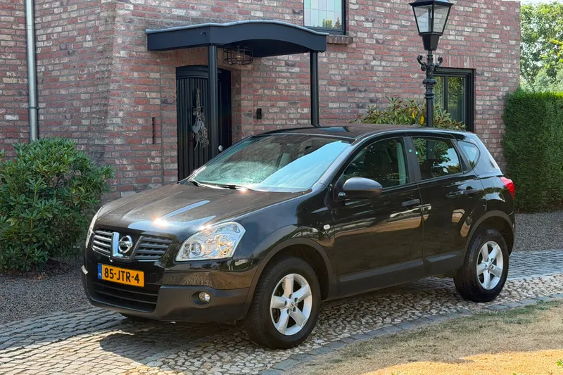 Nissan Qashqai (2009)
