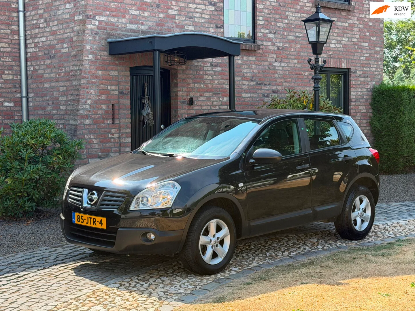 Nissan Qashqai (2009) — foto 1