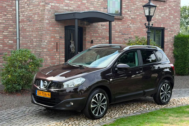 Nissan Qashqai (2012)