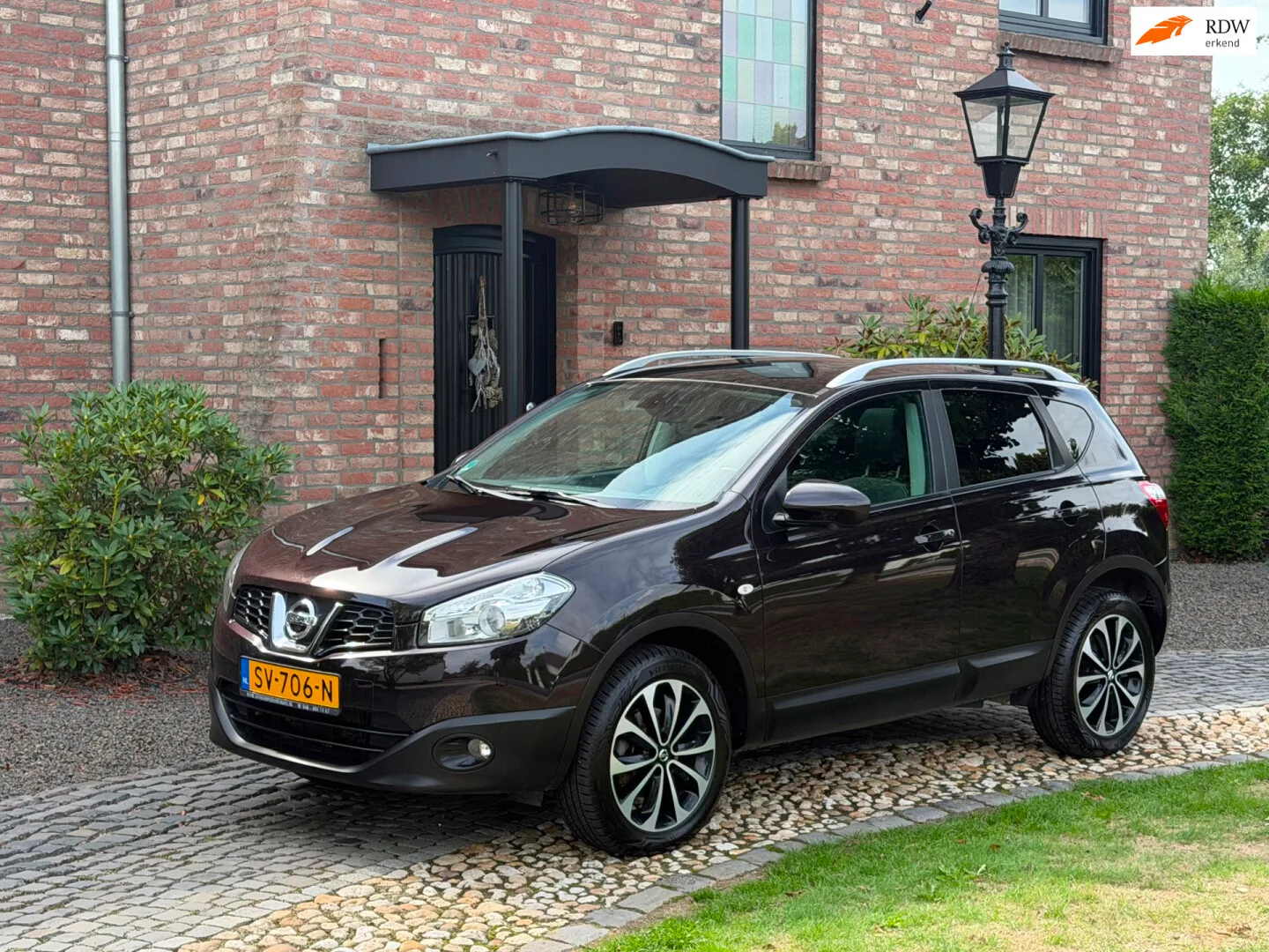 Nissan Qashqai (2012) — foto 1