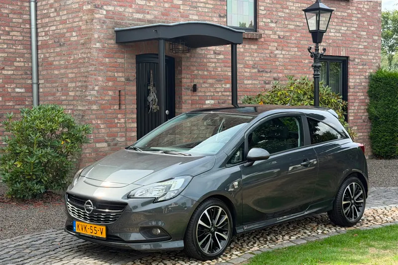 Opel Corsa (2017)