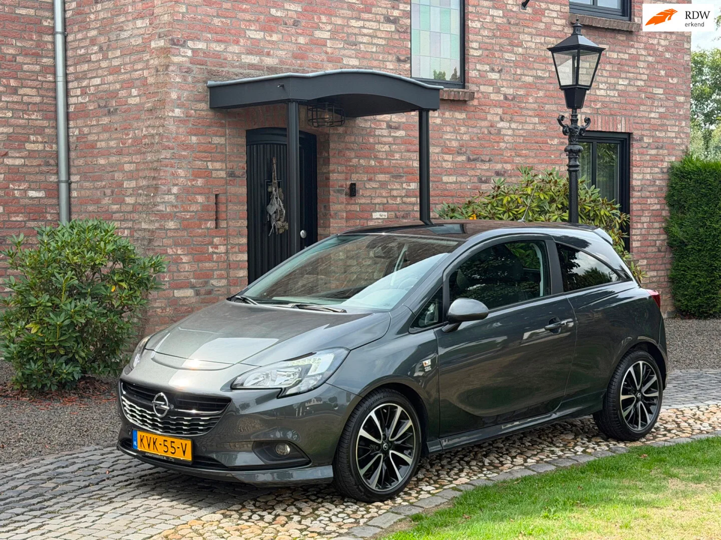 Opel Corsa (2017) — foto 1
