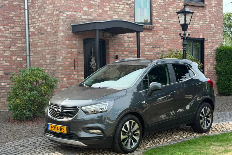 Opel Mokka X (2017)