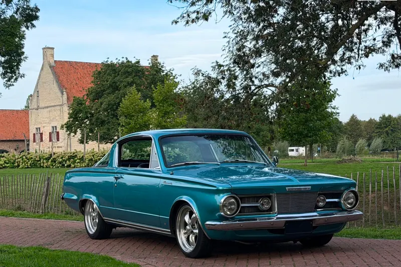 Plymouth Barracuda (1965)