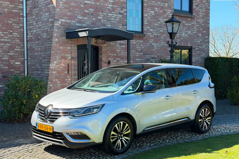 Renault Espace (2017)