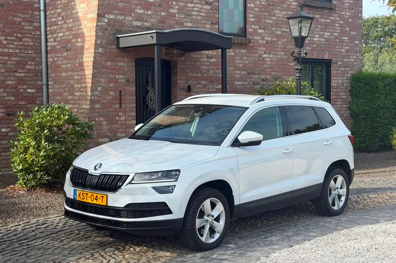 Škoda Karoq (2018)