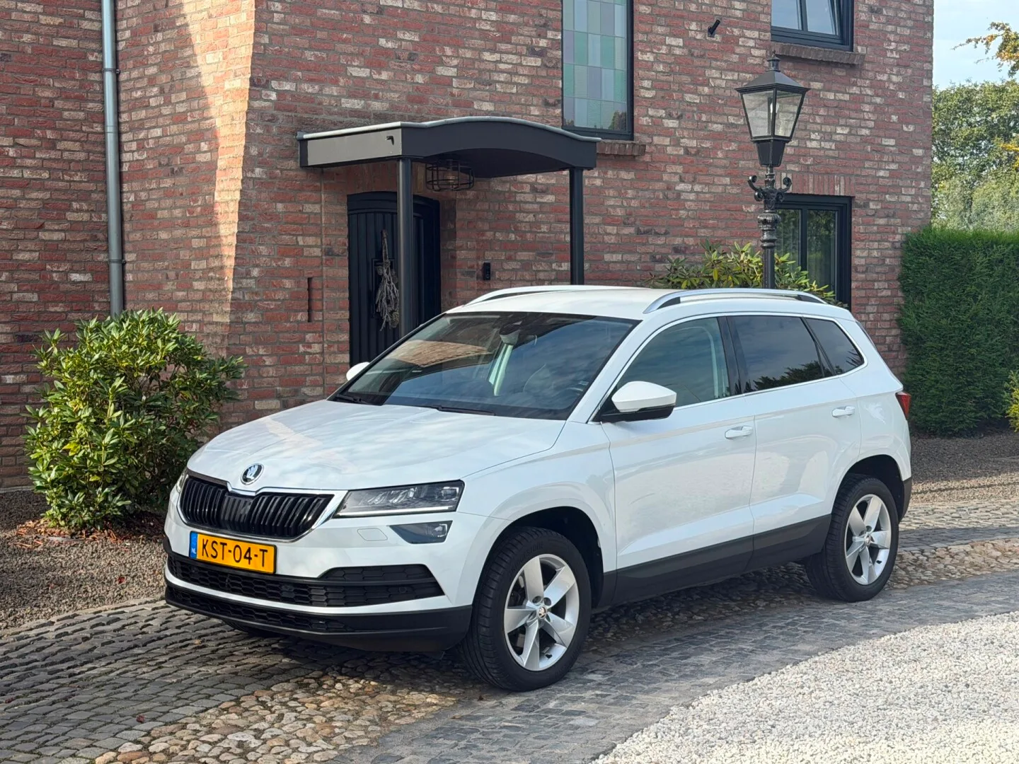 Škoda Karoq (2018) — foto 1