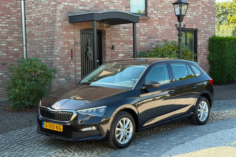 Škoda Scala (2019)