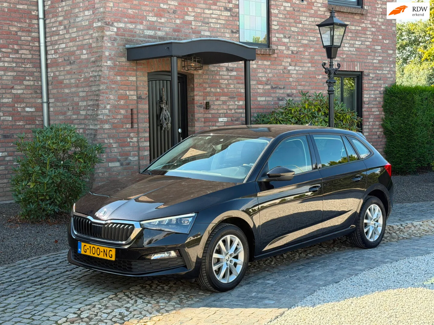 Škoda Scala (2019) — foto 1