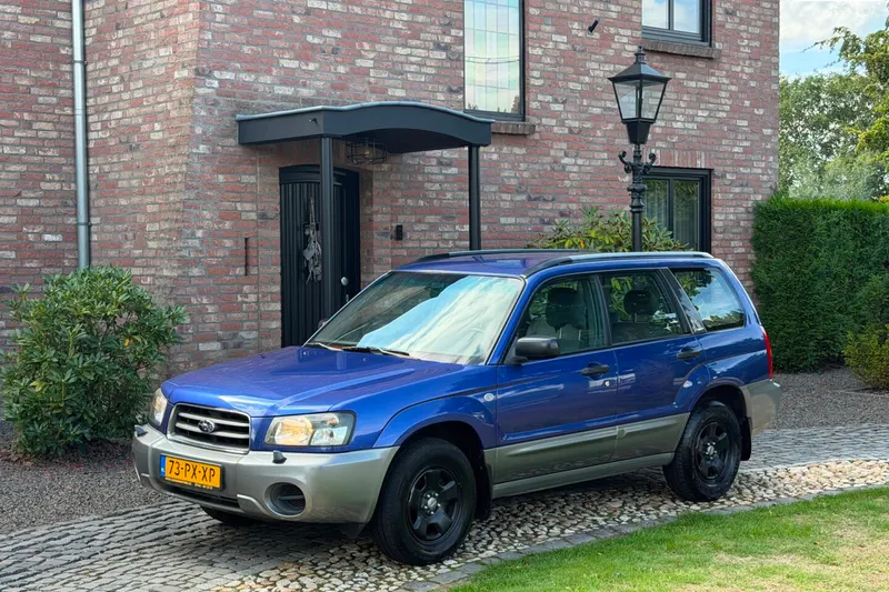 Subaru Forester (2005)