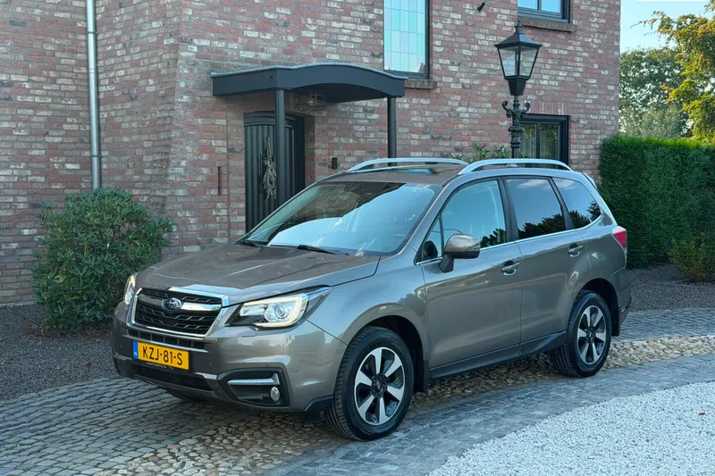 Subaru Forester (2017)