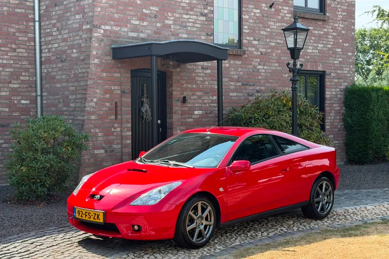 Toyota Celica (2000)