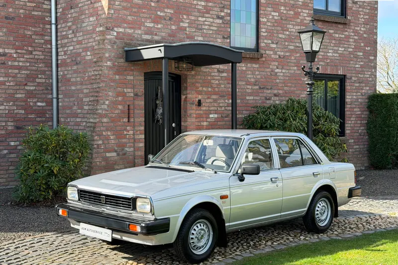 Triumph Acclaim (1984)