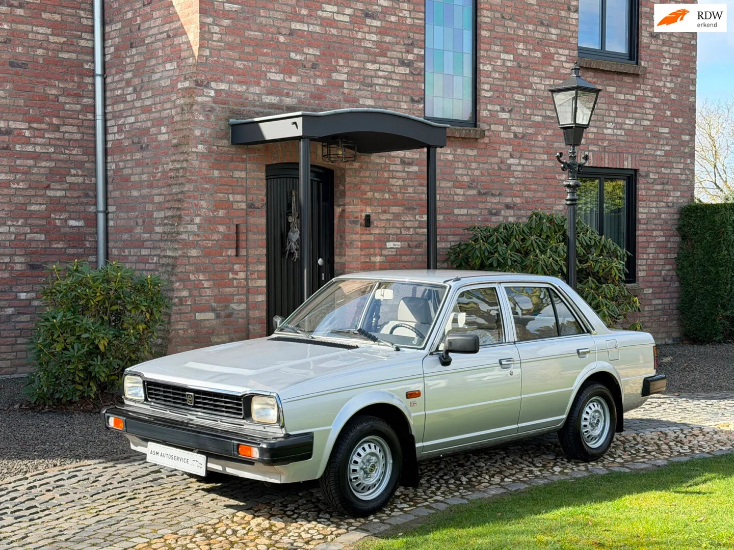 Triumph Acclaim (1984) — foto 1