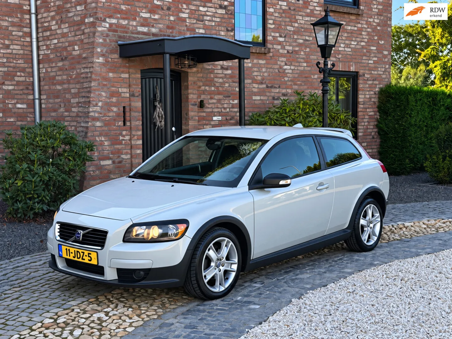 Volvo C30 (2009) — foto 1