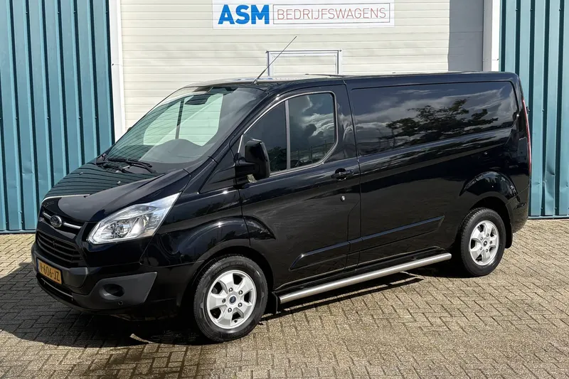 Ford Transit Custom (2017)