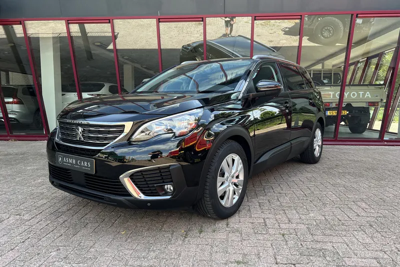 Peugeot 5008 (2019)