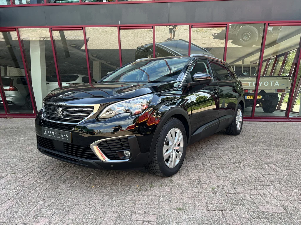 Peugeot 5008 (2019) — foto 1