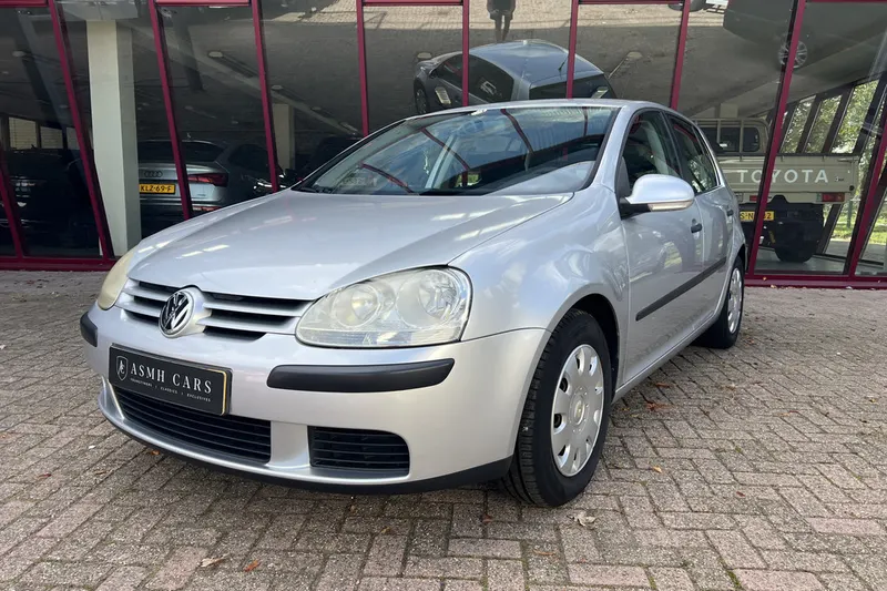 Volkswagen Golf (2006)