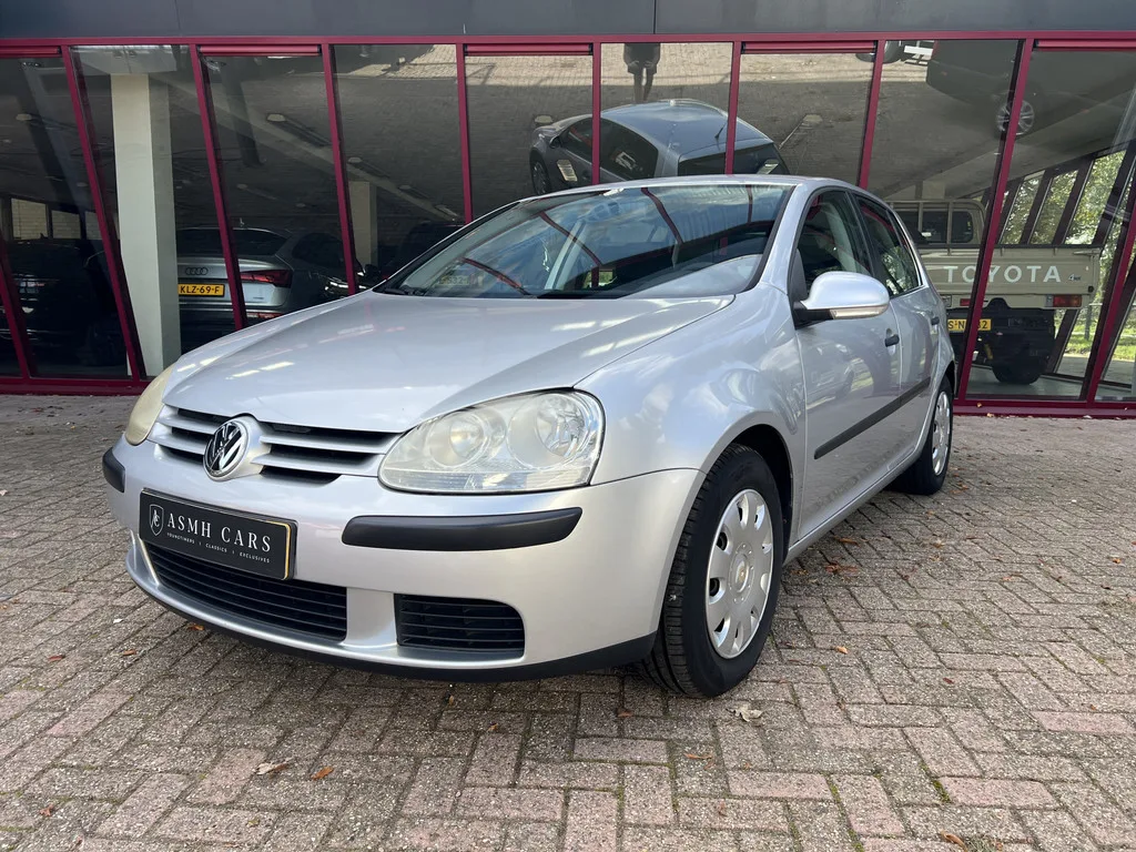 Volkswagen Golf (2006) — foto 1