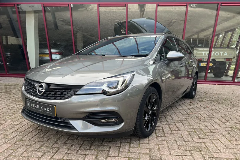 Opel Astra Sports Tourer (2021)