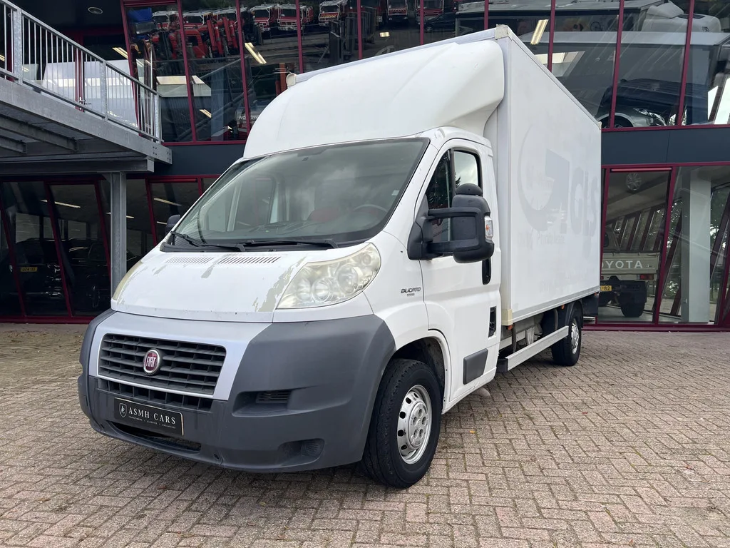 Fiat Ducato (2013) — foto 1