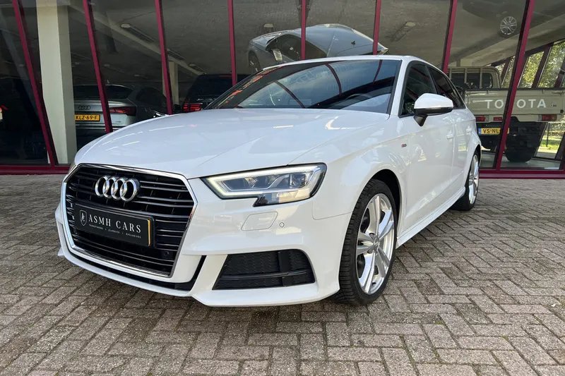 Audi A3 (2019)