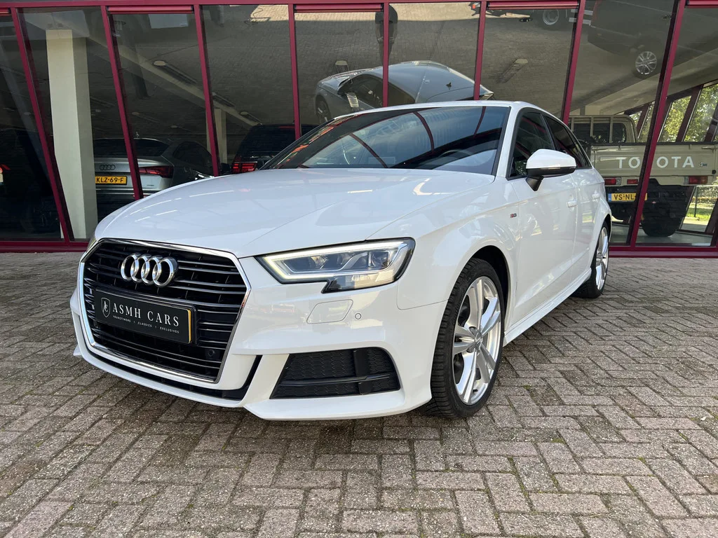 Audi A3 (2019) — foto 1